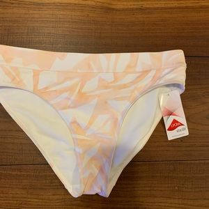 Athleta bikini bottom swimwear size S